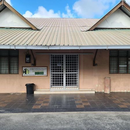 Penginapan Harmoni Inn Kuala Terengganu Zewnętrze zdjęcie