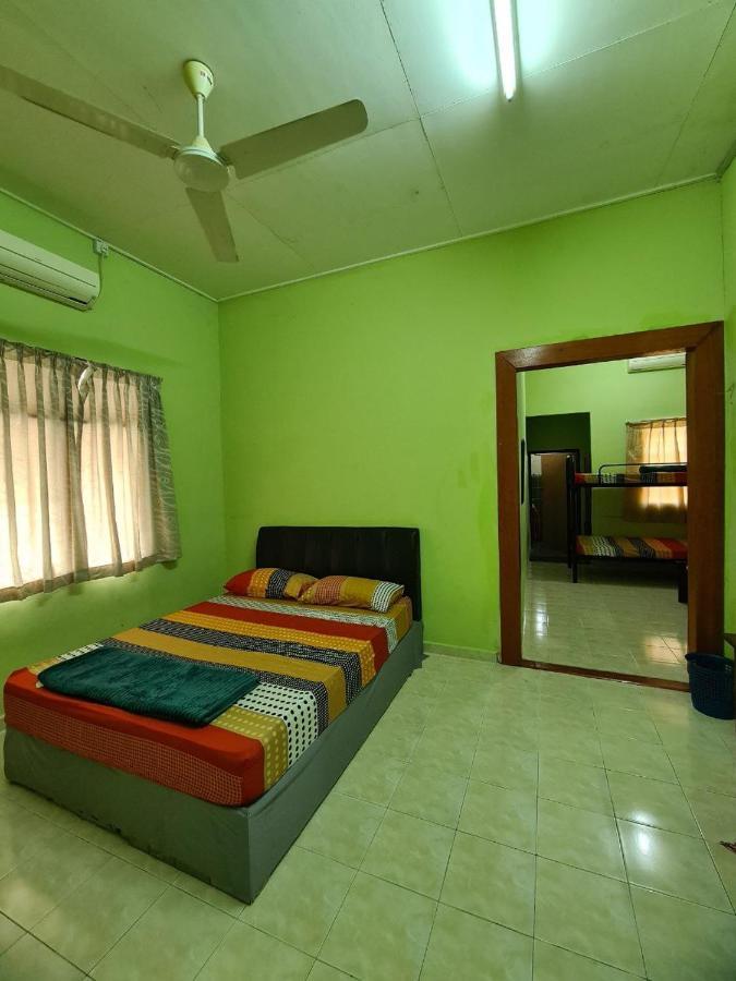 Penginapan Harmoni Inn Kuala Terengganu Zewnętrze zdjęcie