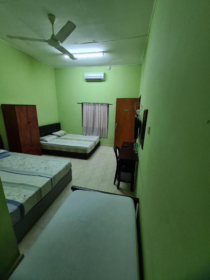 Penginapan Harmoni Inn Kuala Terengganu Zewnętrze zdjęcie