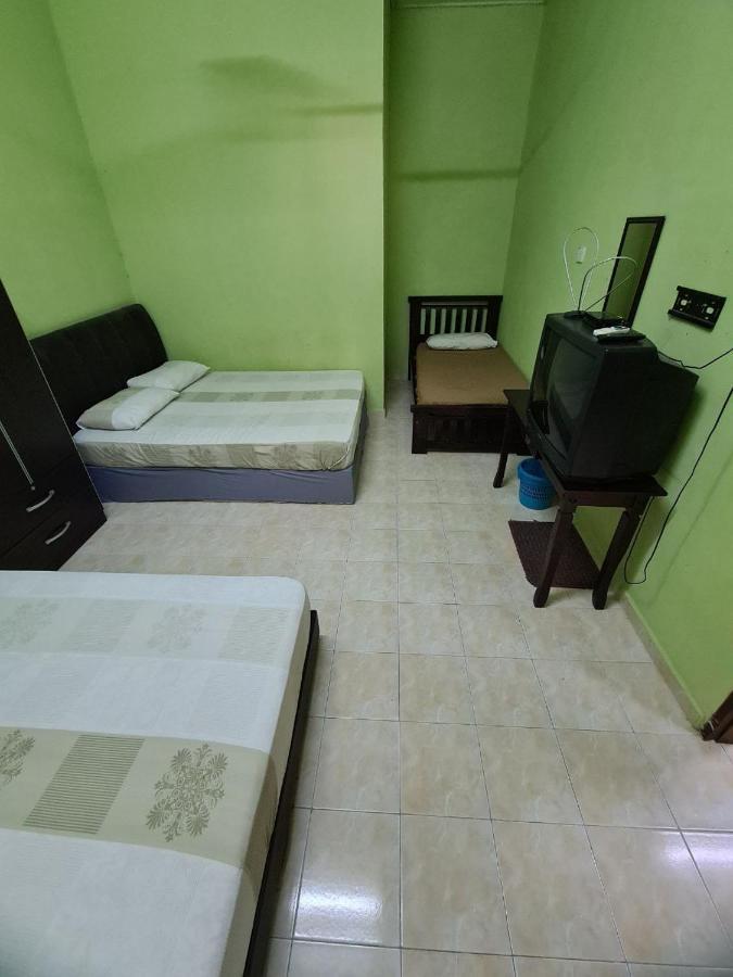 Penginapan Harmoni Inn Kuala Terengganu Zewnętrze zdjęcie