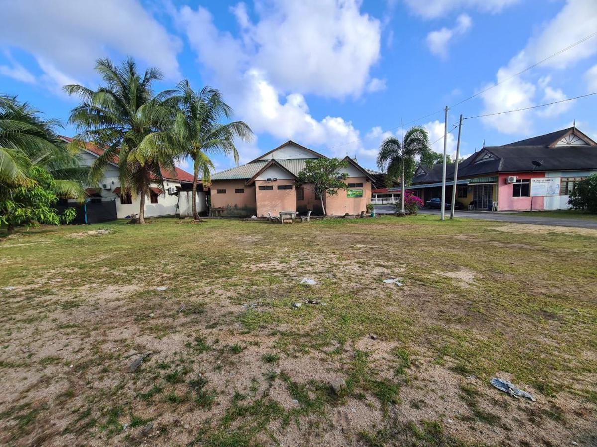 Penginapan Harmoni Inn Kuala Terengganu Zewnętrze zdjęcie