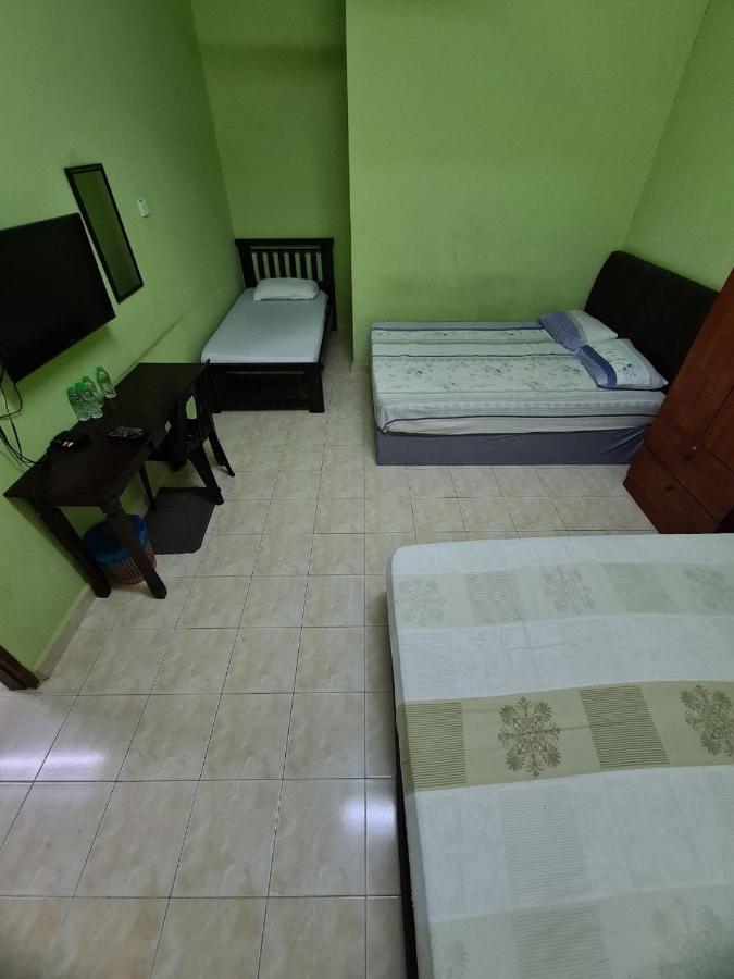 Penginapan Harmoni Inn Kuala Terengganu Zewnętrze zdjęcie