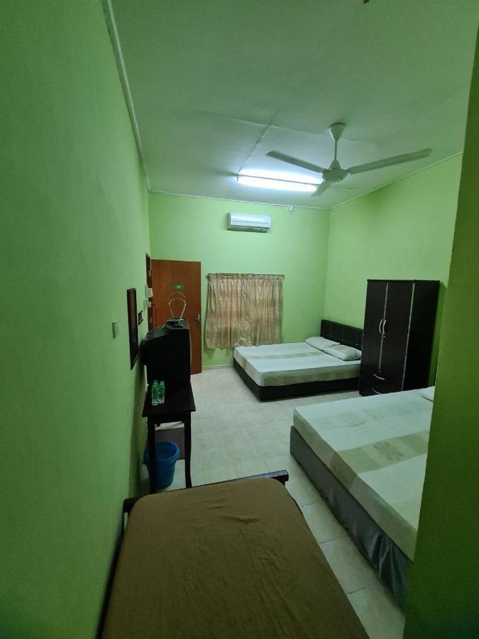 Penginapan Harmoni Inn Kuala Terengganu Zewnętrze zdjęcie