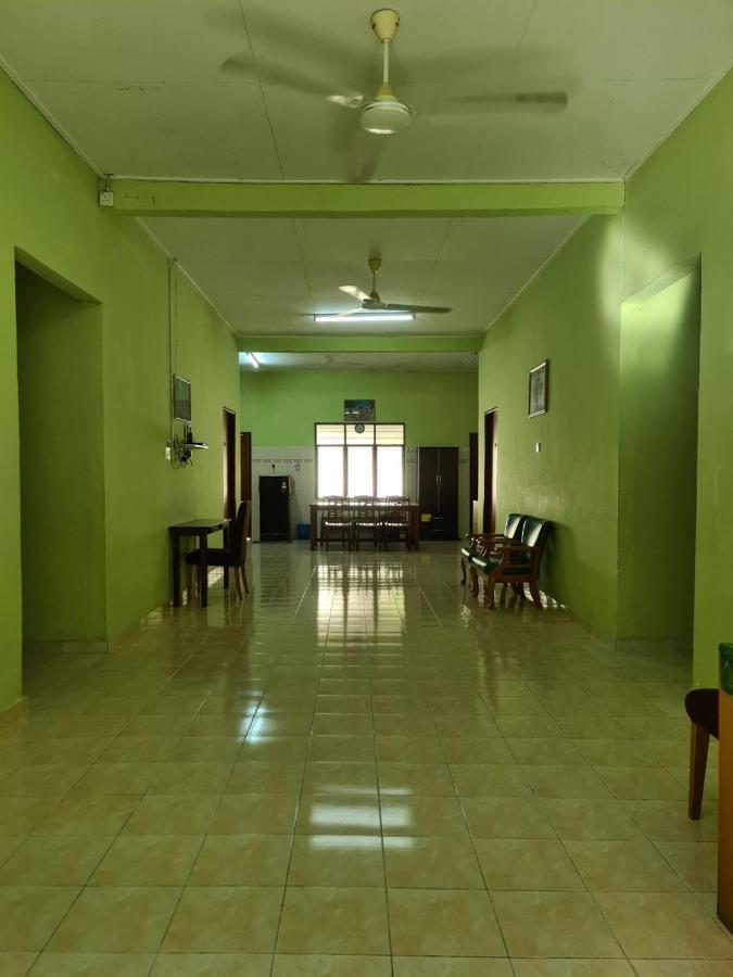 Penginapan Harmoni Inn Kuala Terengganu Zewnętrze zdjęcie